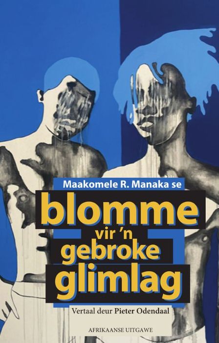 Cover of Blomme vir 'n Gebroke Glimlag