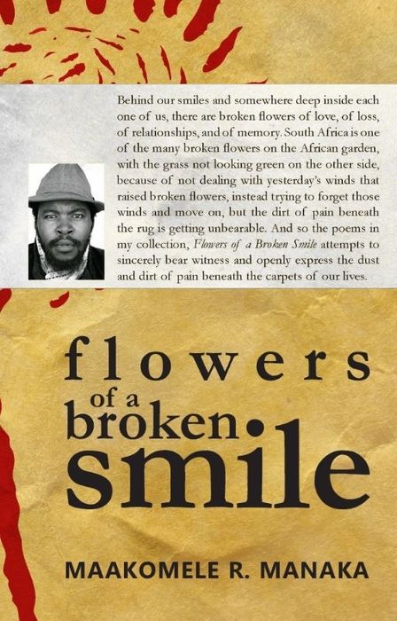 Cover of Flowers Of A Broken Smile