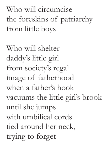 Original poem 2 page — Flowers Of A Broken Smile. Exact facsimile from the authorised EPUB.