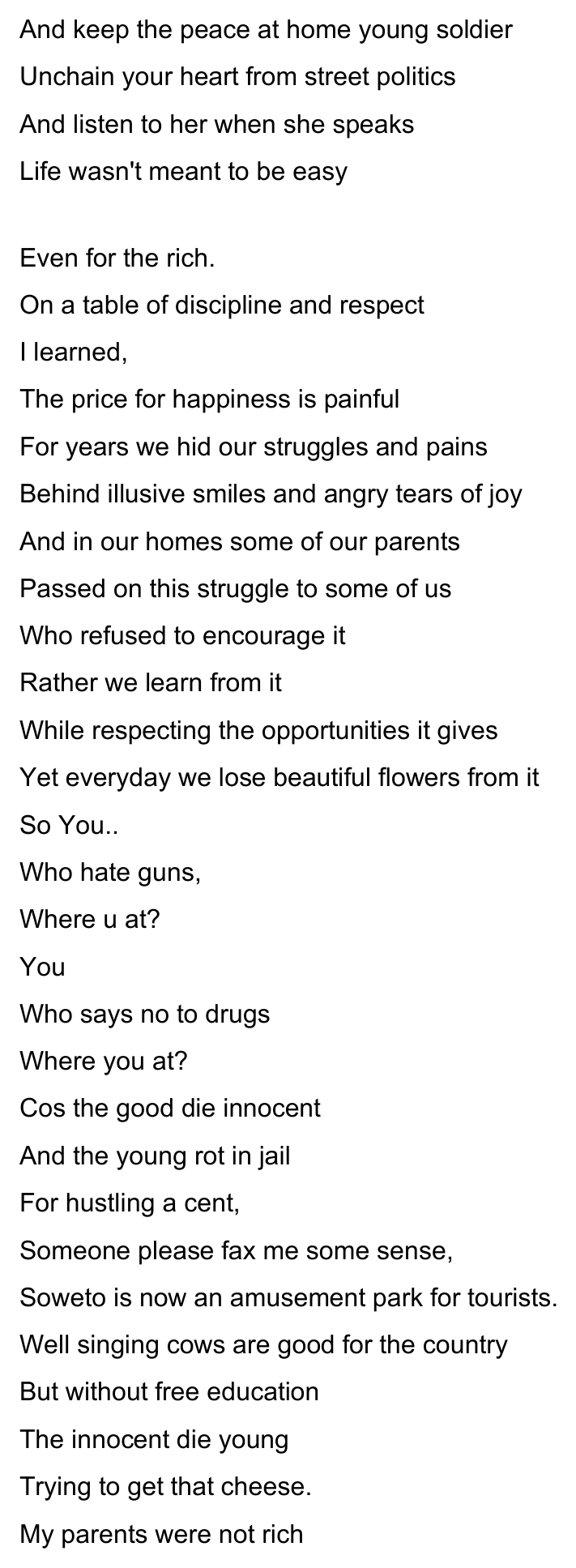 Original poem 2 page — In Time. Exact facsimile from the authorised EPUB.