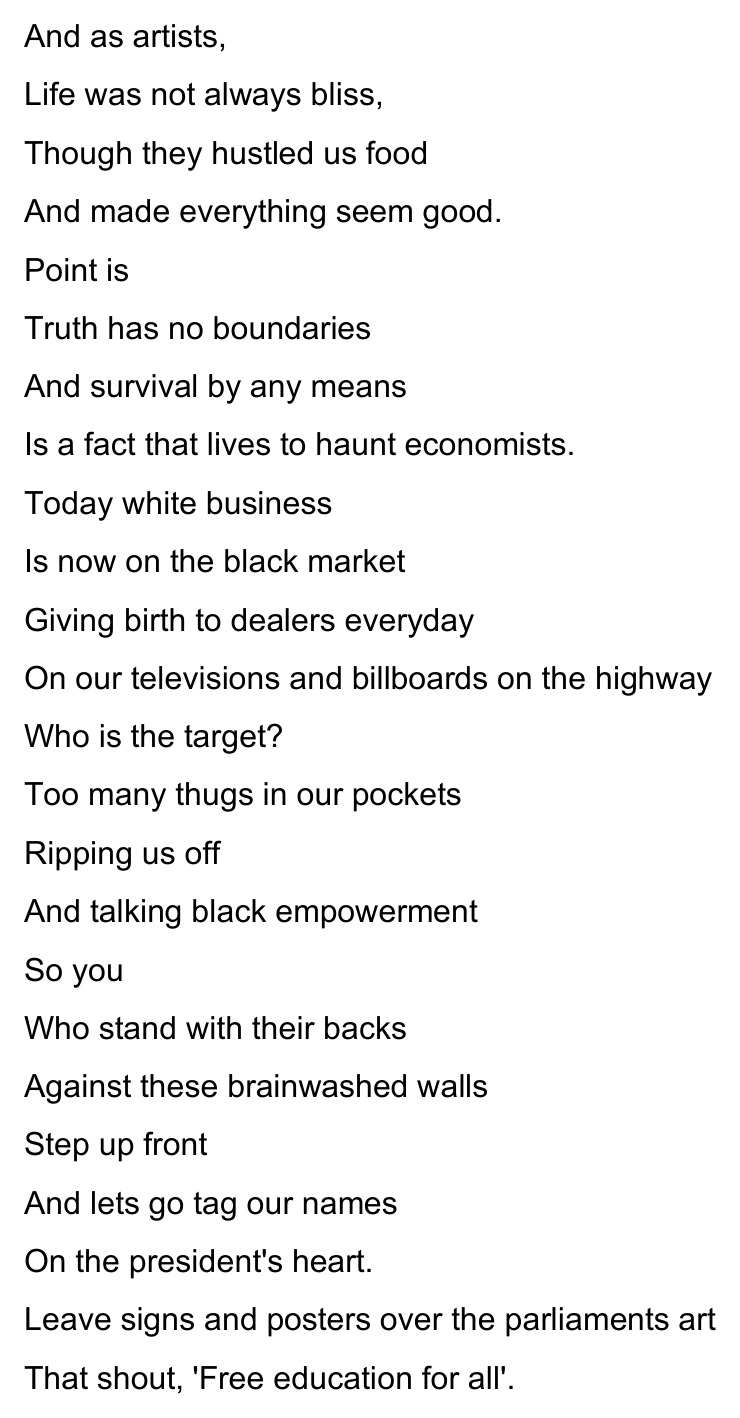 Original poem 2 page — In Time. Exact facsimile from the authorised EPUB.